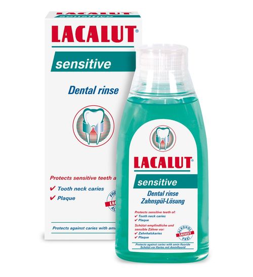 Lacalut Sensitive